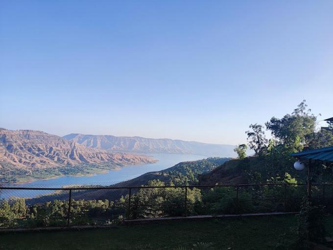 Krishna Valley Resort Mahabaleshwar Luaran gambar