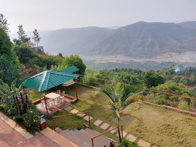 Krishna Valley Resort Mahabaleshwar Luaran gambar